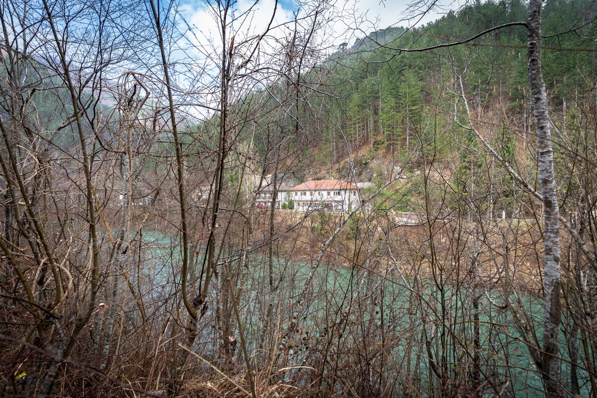 Tito's bunker, Konjic